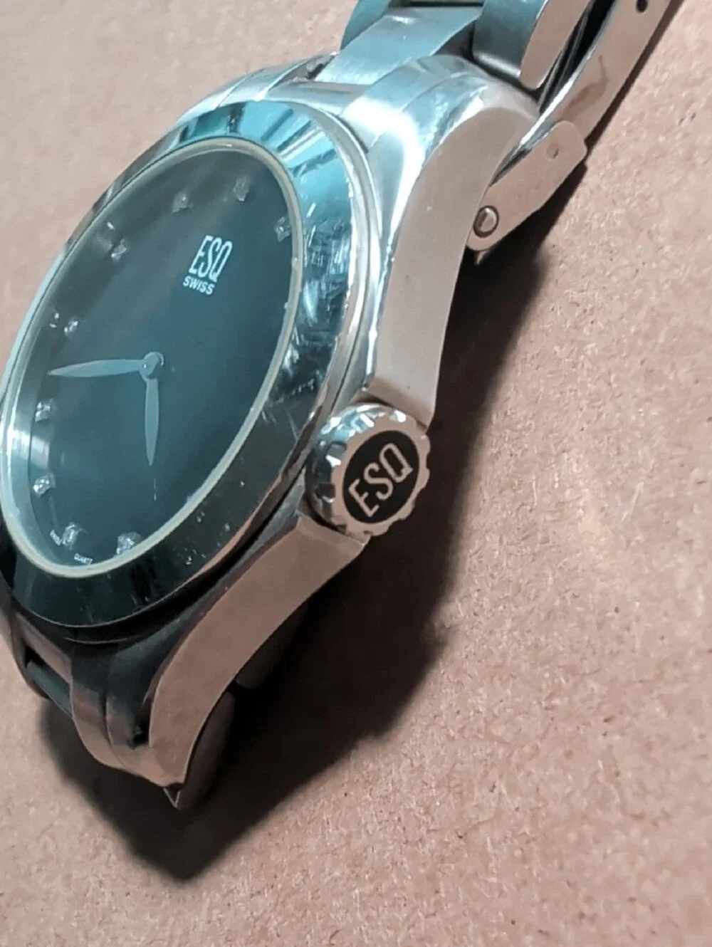 Esq stainless steel